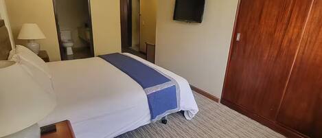 1 soveværelse, Wi-Fi, sengetøj