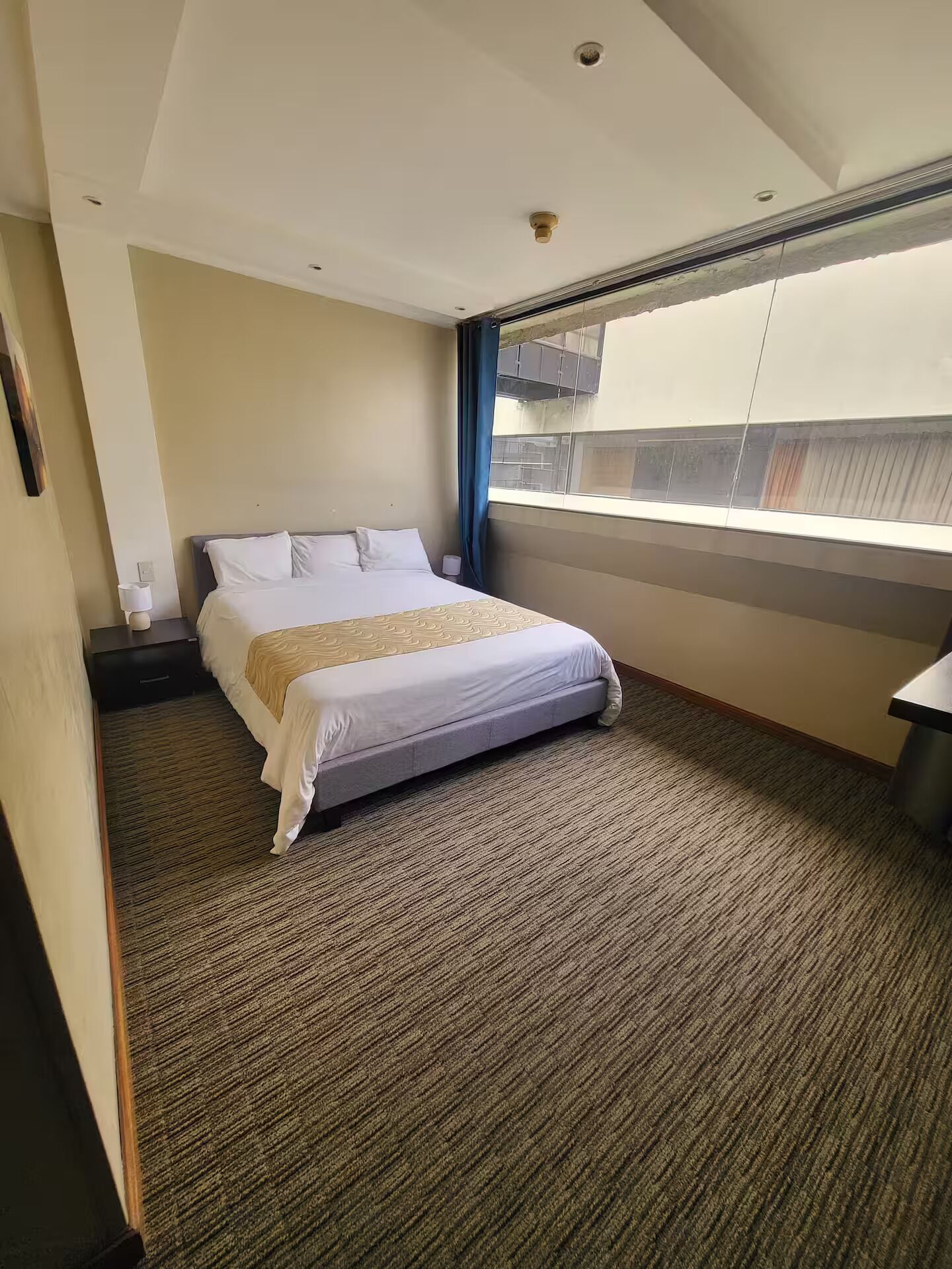 1 chambre, Wi-Fi, draps fournis