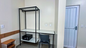 Executive Triple Room | In-room safe, desk, laptop workspace, iron/ironing board