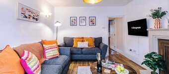 Spacious 3 Bed, Perfect for Families and Groups!