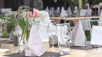 Desayuno continental incluido todos los días