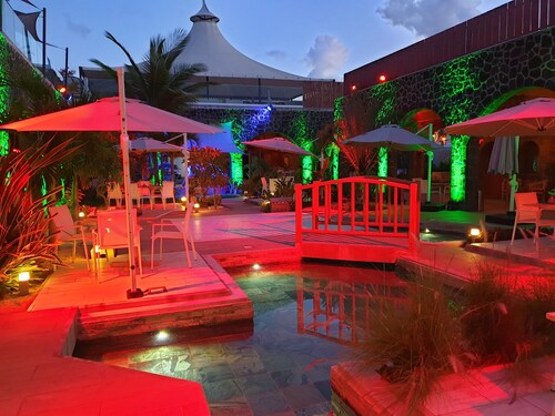 Hacienda Plaza Boutique Hotel