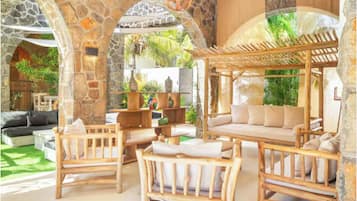 Terassi/patio