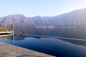 Departamento, 3 habitaciones, alberca privada, vista al jardín | Alberca | Alberca al aire libre 