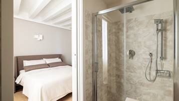 Departamento, 3 habitaciones, alberca privada, vista al jardín | 3 habitaciones