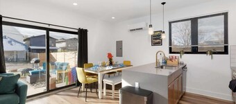 4-Bed 3-Bath North Corktown / Modern & Cozy Retreat