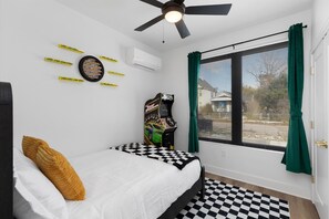 3 camere, ferro/asse da stiro, Wi-Fi gratuito, lenzuola