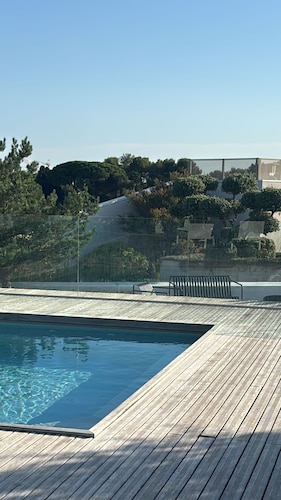 Bel appartement dans une résidence de standing