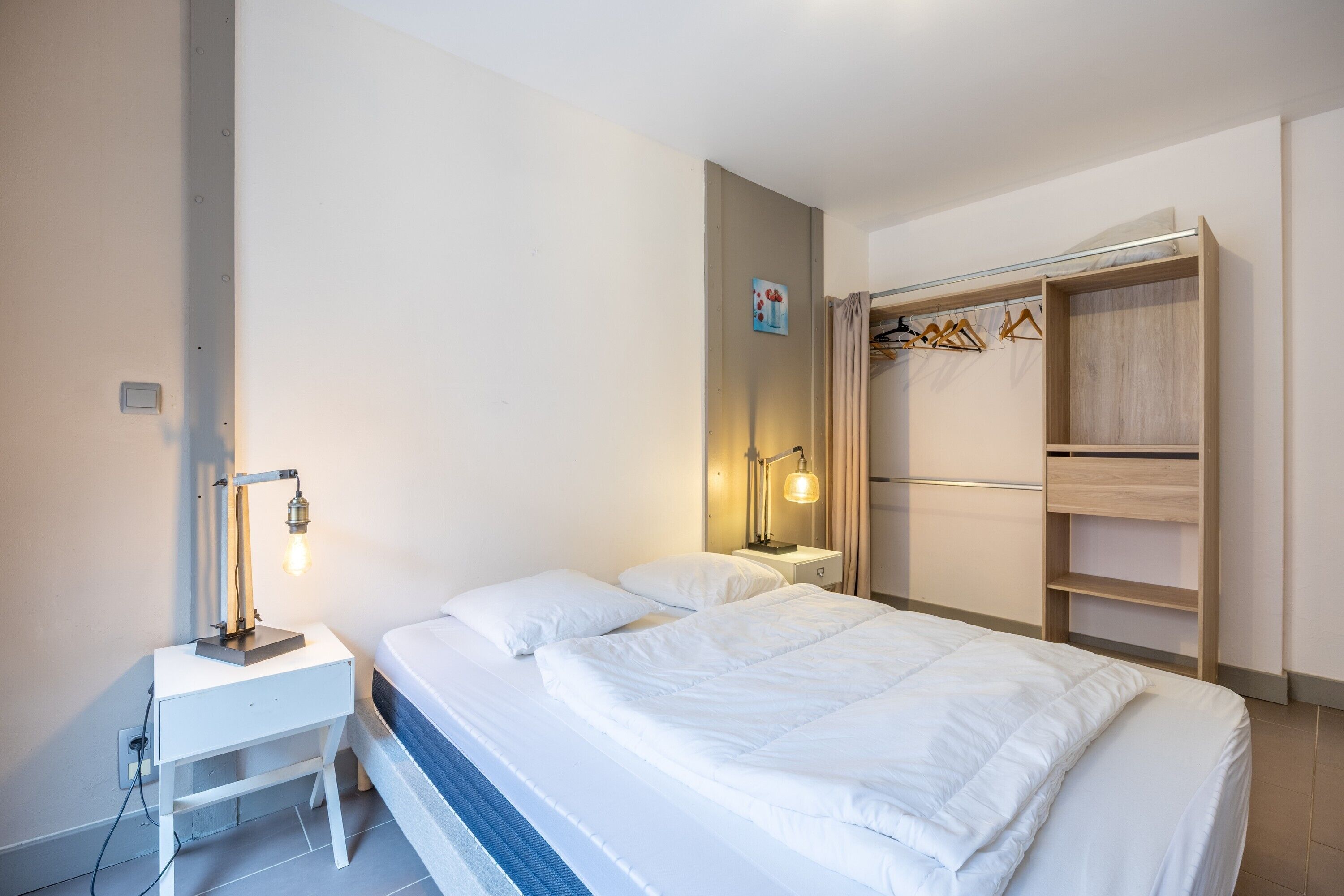 9 Schlafzimmer, WLAN, Bettwäsche