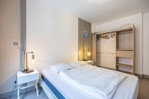 9 chambres, Wi-Fi, draps fournis