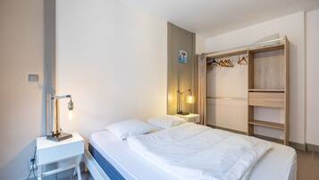 9 soveværelser, Wi-Fi, sengetøj