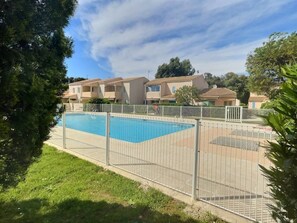 Pool - Joli Mazet T2 avec piscine (La Londe-les-Maures)