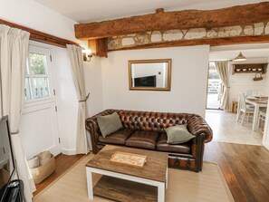 Cottage | Living area - Sheepwash Barn (Freshwater)