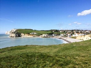 Beach nearby - Sheepwash Barn (Freshwater)