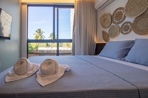 3 عدّة غرف نوم وواي فاي مجانًا وملاءات أسرّة