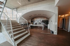 Interior - At home in the location (Graßnitzberg)