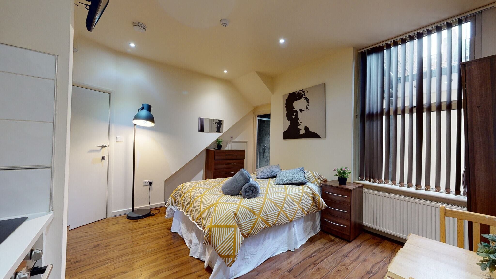 Strykejern/-brett, wi-fi og sengetøy