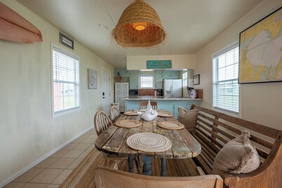 Waterfront Property in Port Alto