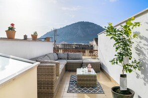Property grounds - Townhouse Can Barques Pollensa by Mallorca North Villas (Pollensa)