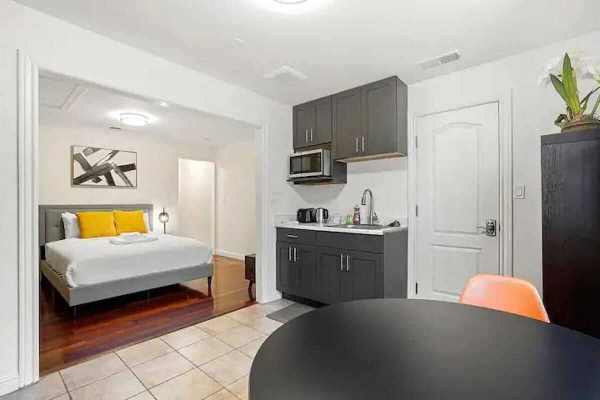 1 habitación, wifi y ropa de cama 