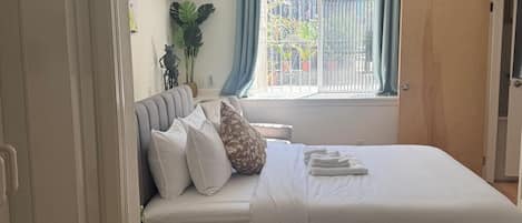 1 habitación y wifi