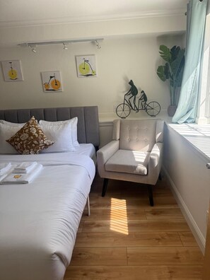 1 Schlafzimmer, WLAN