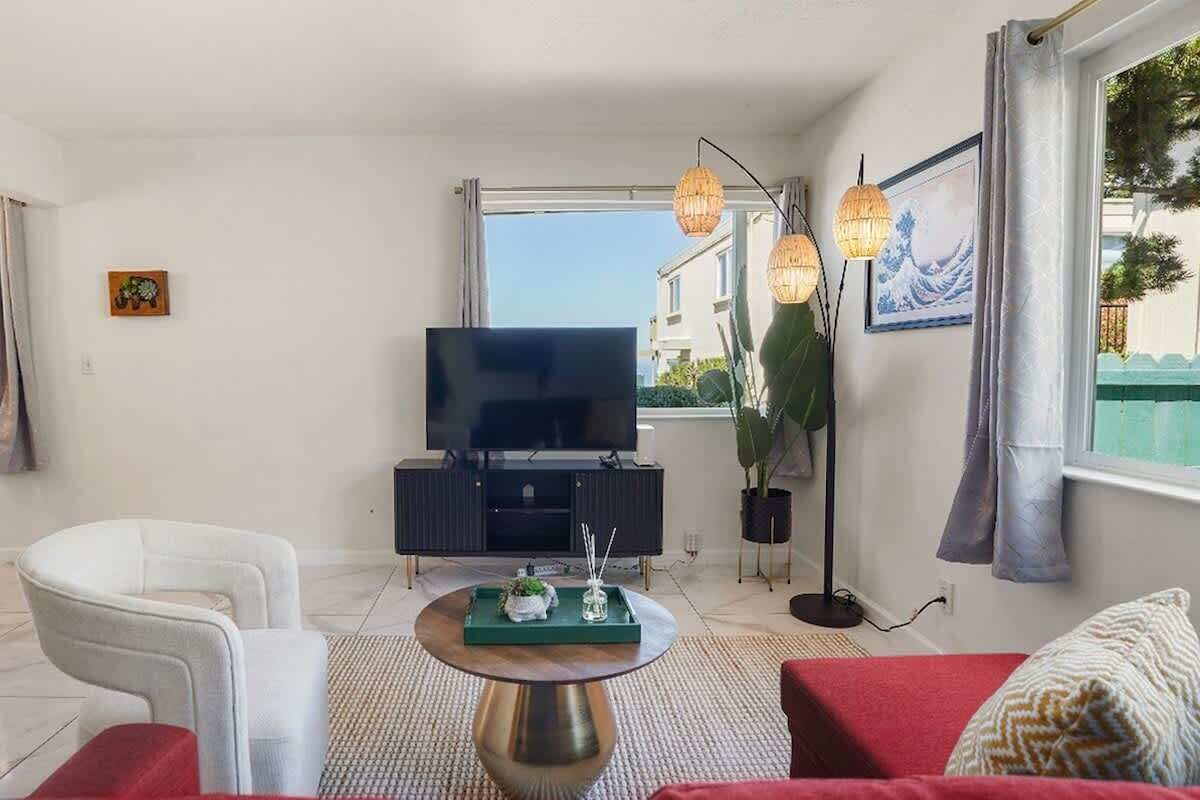 Televisio, työhuone