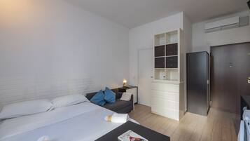 Monolocale, fumatori