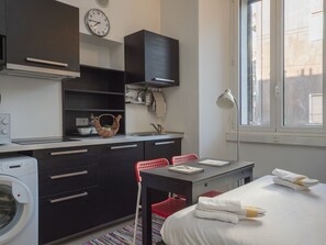 Estúdio, para fumantes