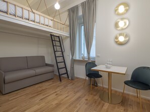 Estúdio, para fumantes