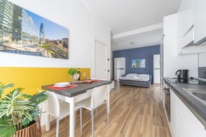 House - Palazzo Candiani Deluxe Studio With Terrace (Milan)