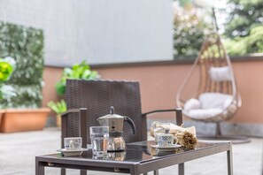 Studio - Palazzo Candiani Deluxe Studio With Terrace (Milan)