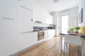 House - Palazzo Candiani - Deluxe Studio With Terrace (Milan)