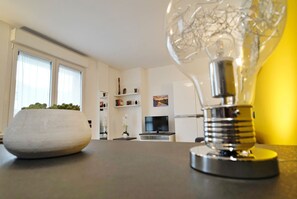 House - Candiani Building - Bright Modern Studio With Balcony (Milan)