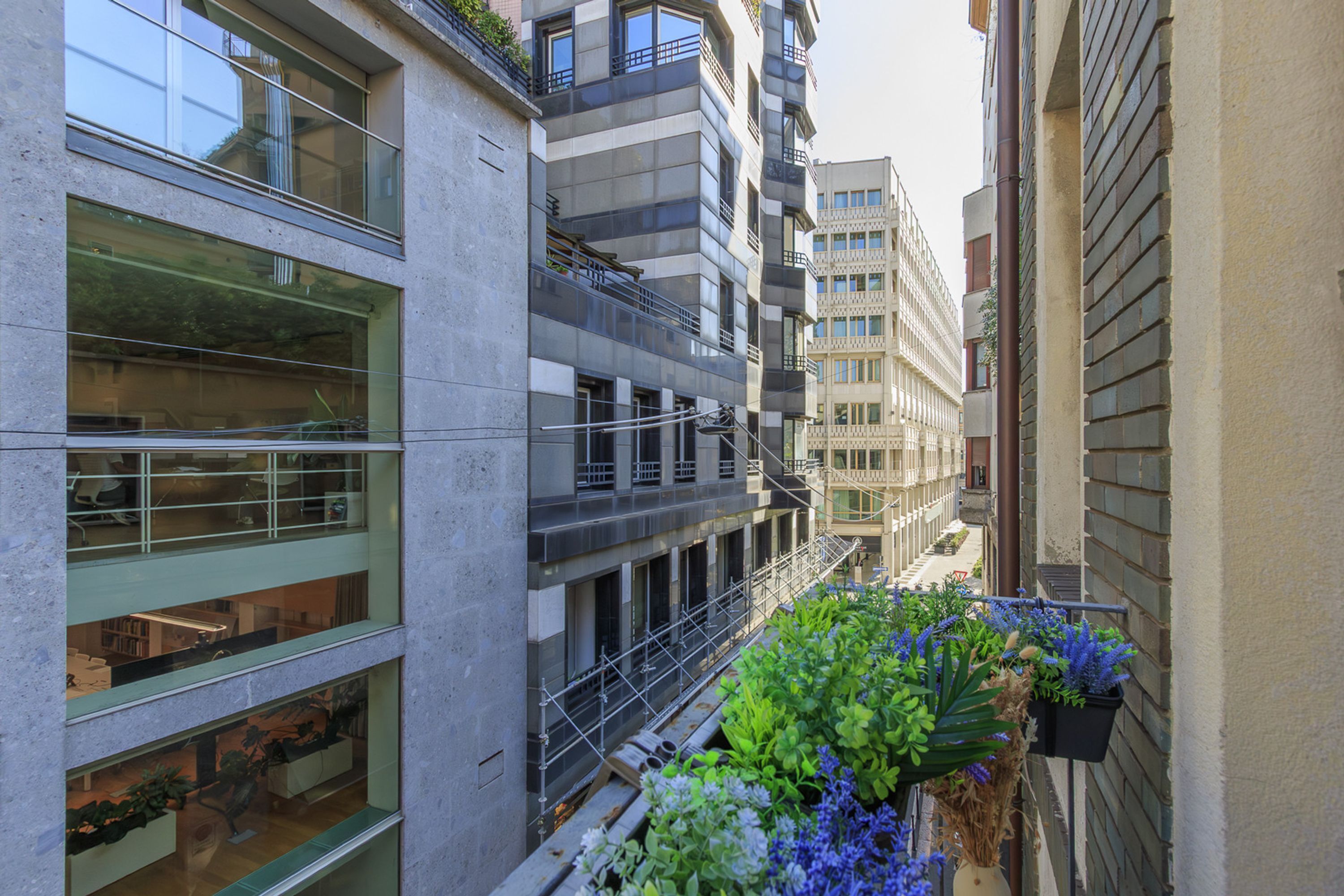 Apartamento, para fumantes | 1 quarto