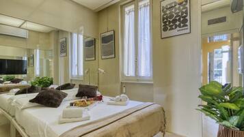 Appartement, fumeur | 1 chambre