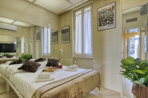 Apartamento, para fumantes | 1 quarto