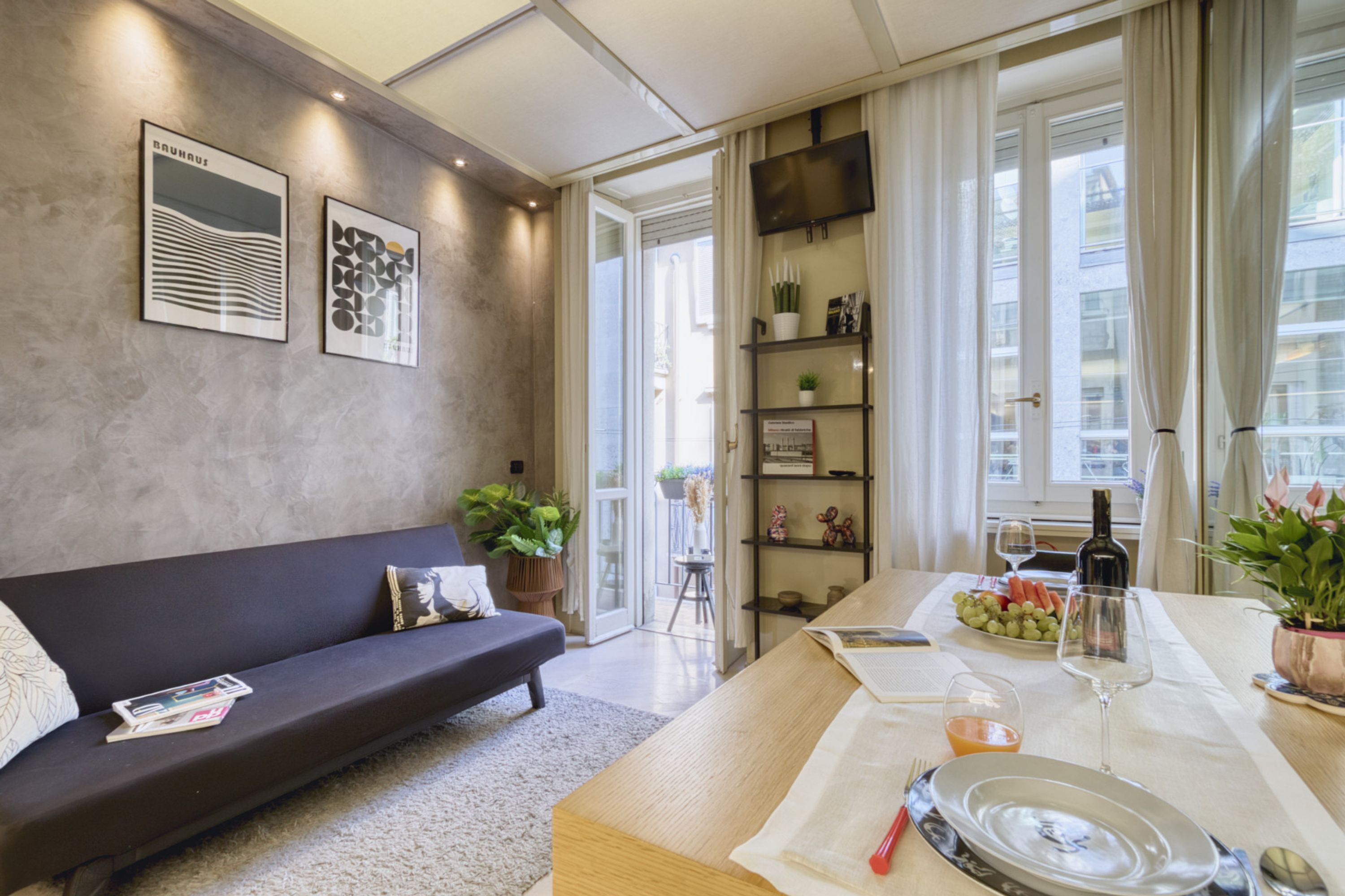 Apartamento, para fumantes | 1 quarto