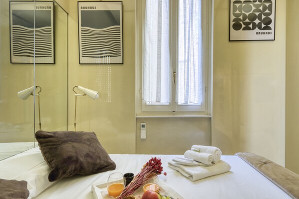 Appartement, fumeurs | 1 chambre