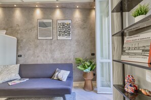 Apartment, Smoking - Cerva - Stylish 1 Bedroom Close to Duomo (Milan)