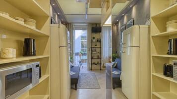 Apartment, Raucher | 1 Schlafzimmer