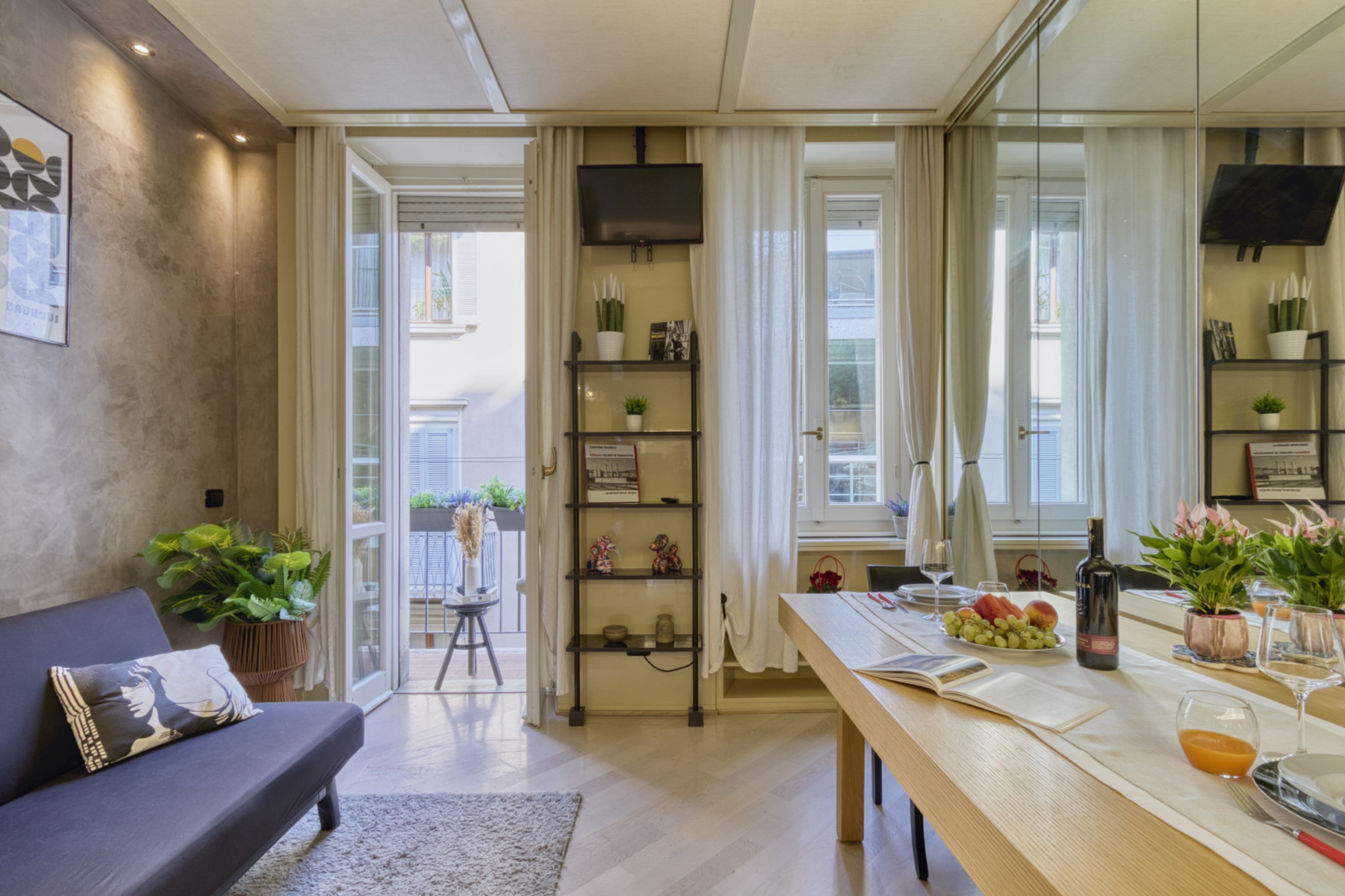 Apartament | 1 dormitori 