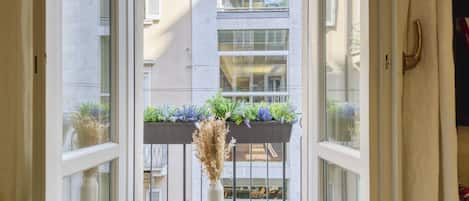 Lägenhet - rökare | 1 sovrum