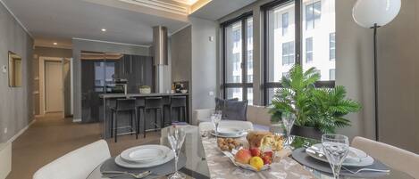 Apartment, Smoking | 2 bedrooms