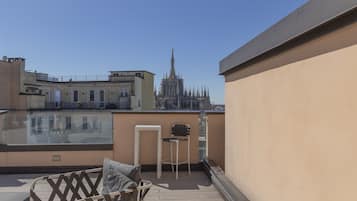 Apartment, Smoking | 2 bedrooms