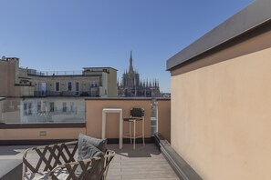 公寓, 吸烟房 | 2 多间卧室