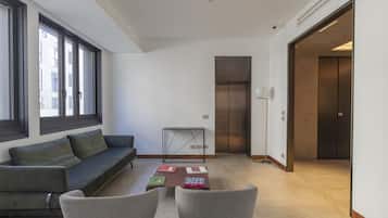 Apartamento, para fumantes | 2 quartos