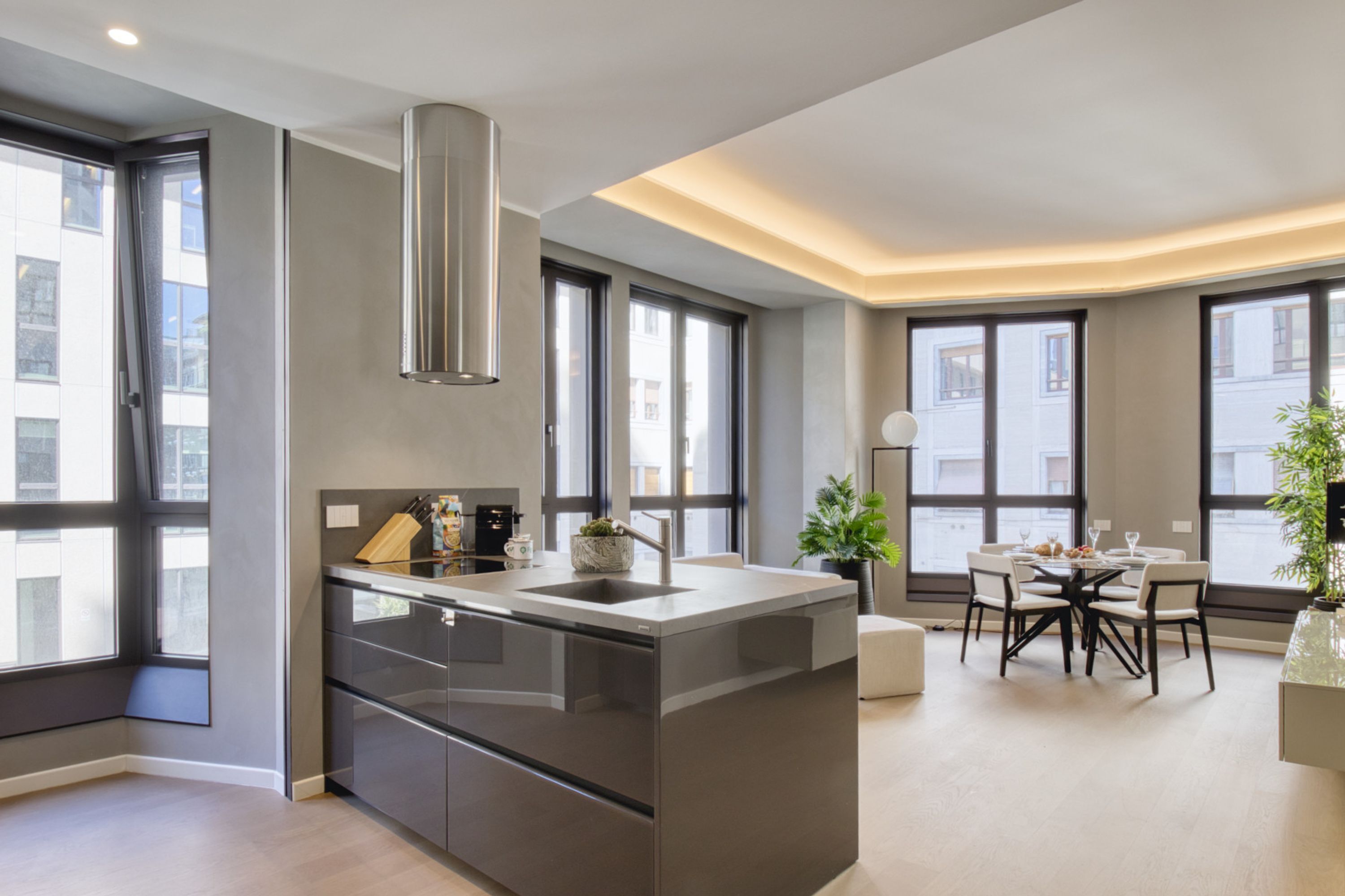 Appartamento, fumatori | 2 camere