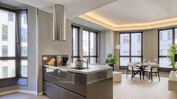 Apartment, Raucher | 2 Schlafzimmer