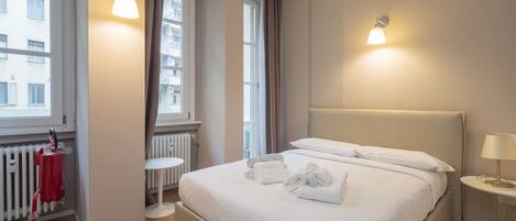 Monolocale, fumatori